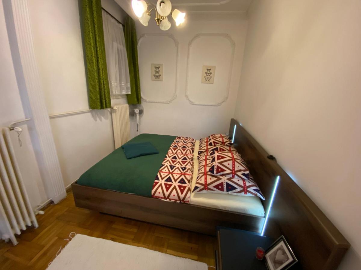Monolit Budapest Center Guesthouse エクステリア 写真
