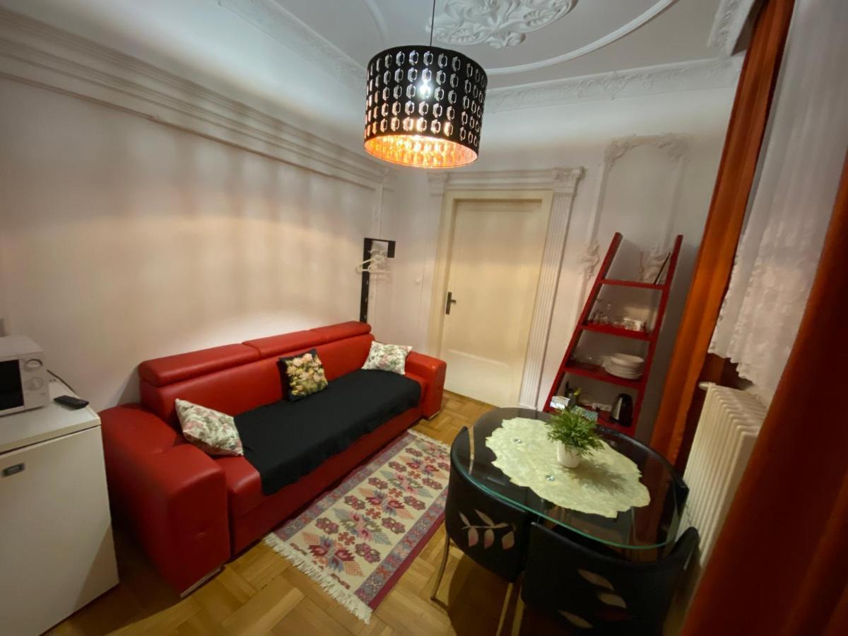 Monolit Budapest Center Guesthouse エクステリア 写真