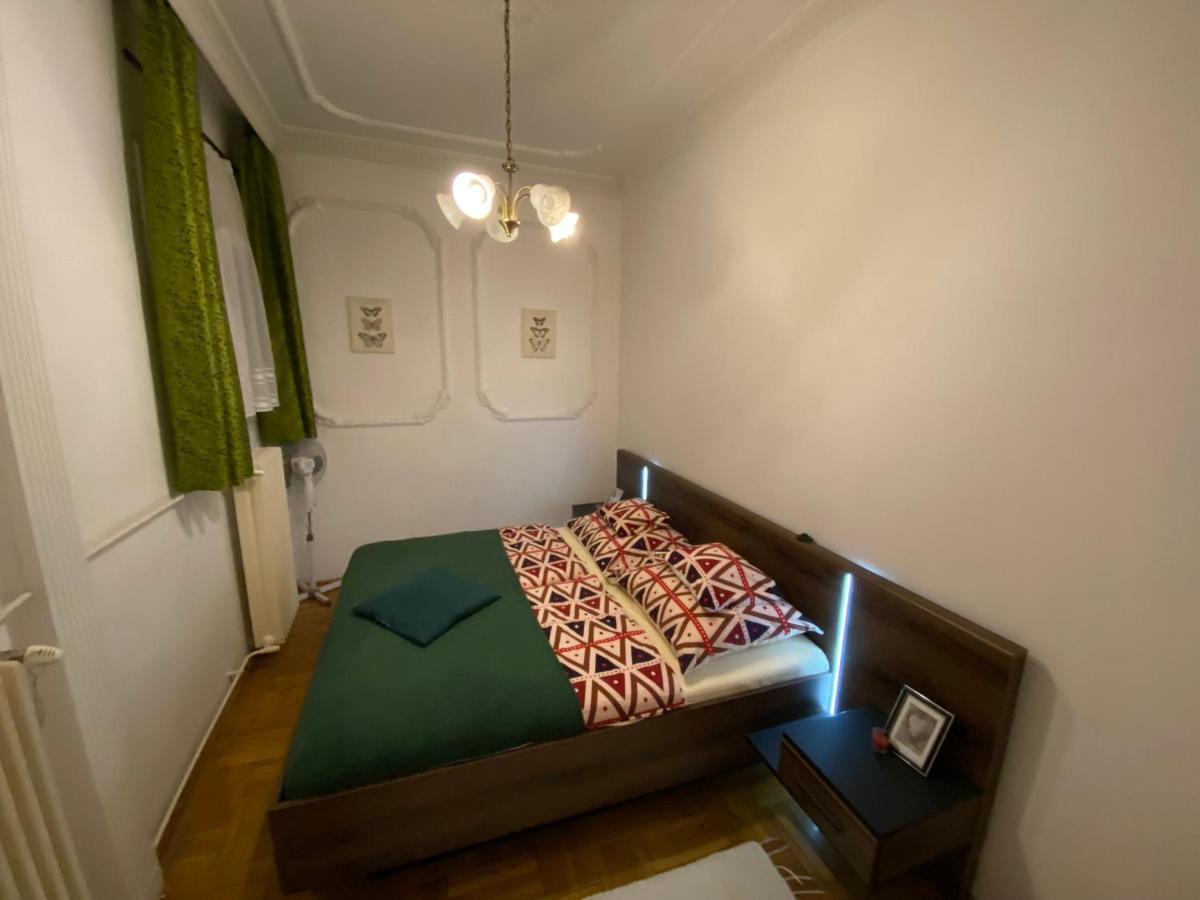 Monolit Budapest Center Guesthouse エクステリア 写真