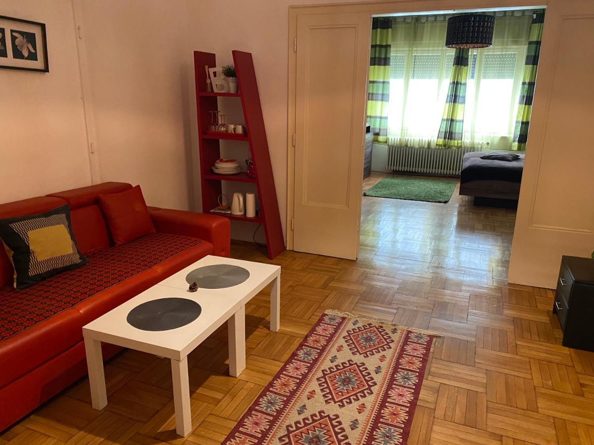 Monolit Budapest Center Guesthouse エクステリア 写真