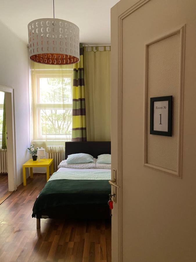 Monolit Budapest Center Guesthouse エクステリア 写真