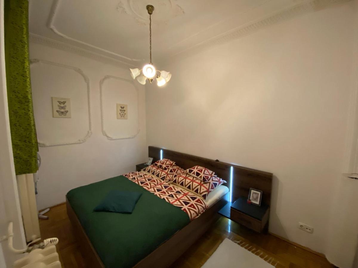Monolit Budapest Center Guesthouse エクステリア 写真